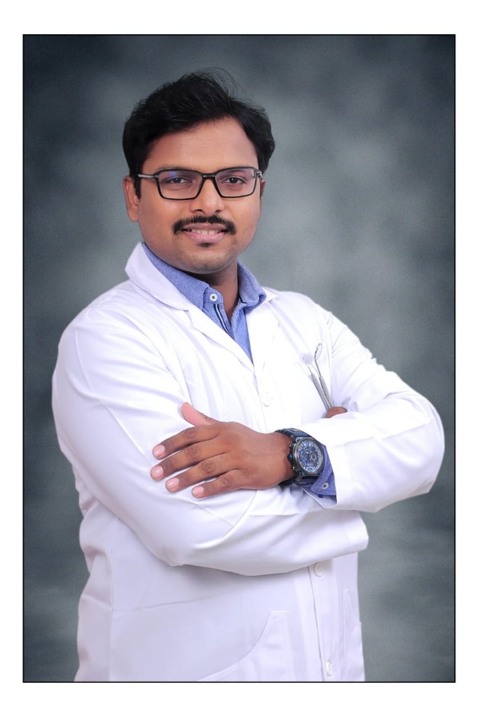 Dr. Killamsetty Sai Sandeep